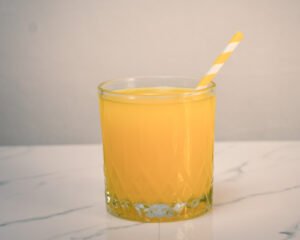Fresh Orange Juice