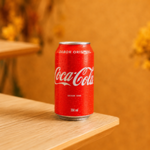 Coca Cola (or Zero)