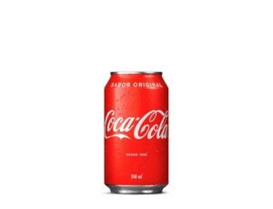 Coca Cola (or Zero)