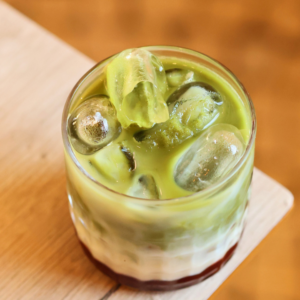 Iced Matcha