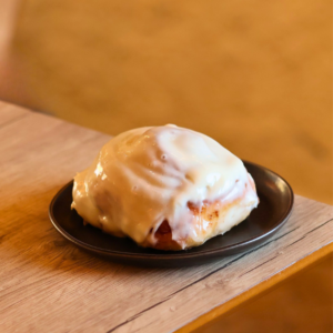 Classic Cinnamon Roll