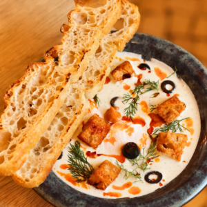 Turkish Eggs
