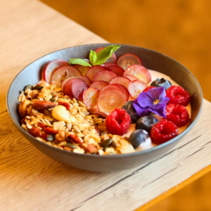 Granola Bowl
