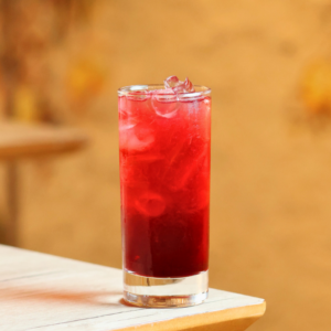 Hibiscus Lemonade