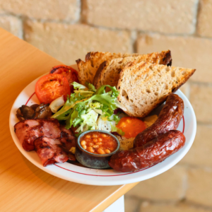 English Breakfast