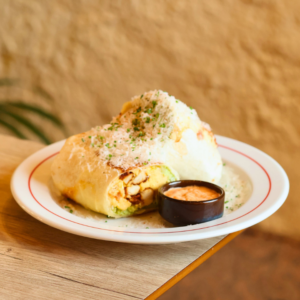 Breakfast Burrito
