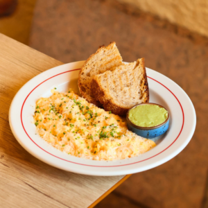Scrambled Eggs