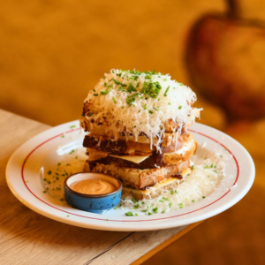 Tuna Melt